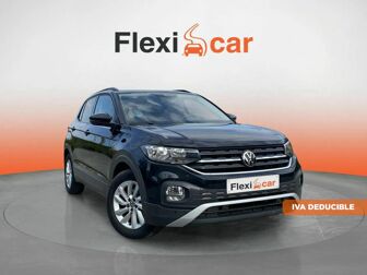 Imagen de VOLKSWAGEN T-Cross 1.0 TSI Advance 81kW