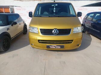 Imagen de VOLKSWAGEN Multivan 2.5TDI Comfortline