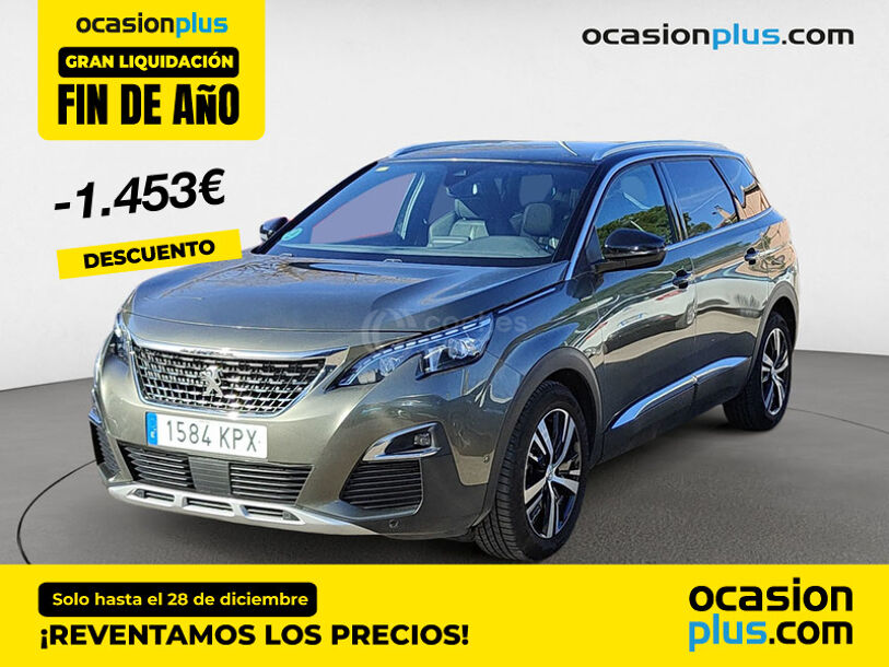 Foto del PEUGEOT 5008 1.5BlueHDi S&S GT Line 130