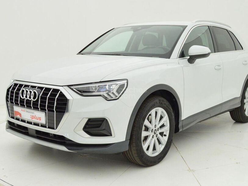 Foto del AUDI Q3 35 TDI Advanced S tronic 110kW