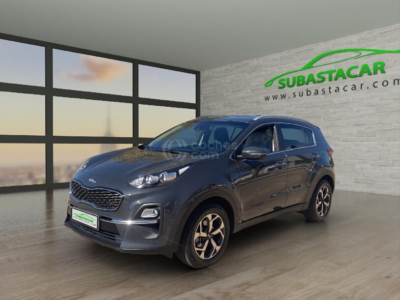 Foto del KIA Sportage 1.6 MHEV Drive 4x2 136