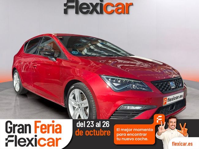 SEAT León (2.0 TSI 140kW (190CV) DSG-7 St&Sp FR) en Madrid
