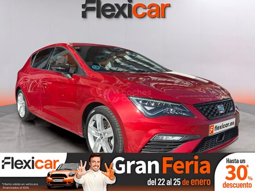 Foto del SEAT León 2.0 EcoTSI S&S DSG7 FR 190