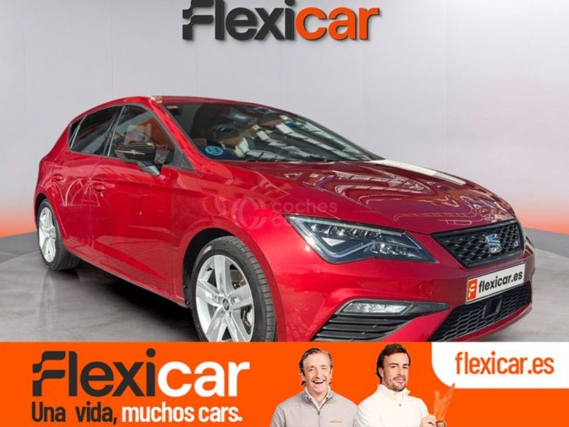 Foto del SEAT León 2.0 EcoTSI S&S DSG7 FR 190