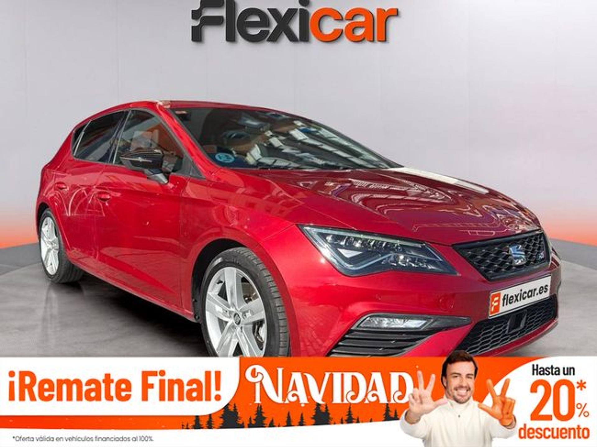 Imagen de SEAT León