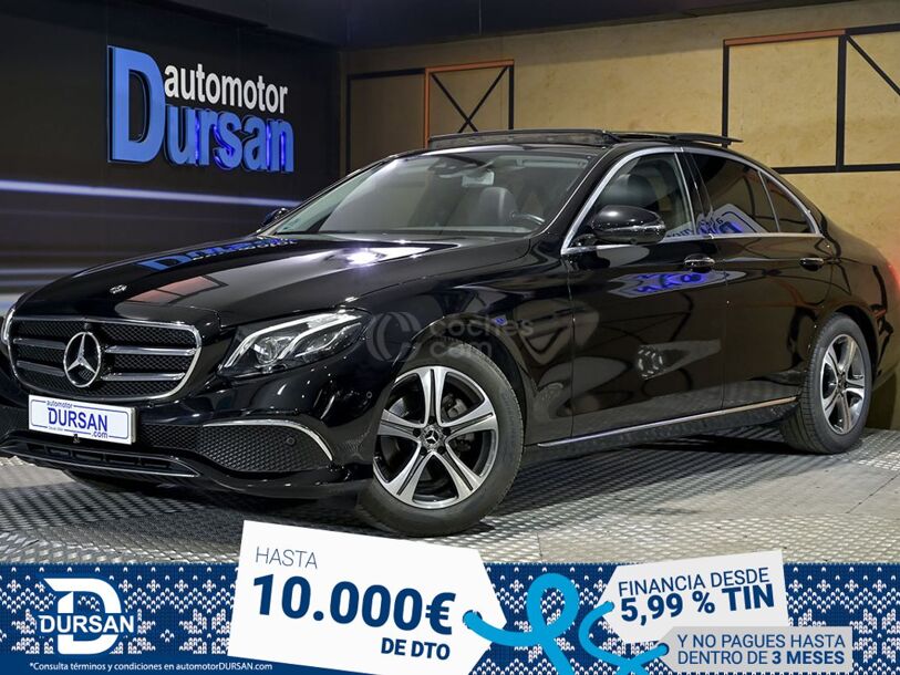 Foto del MERCEDES Clase E E 220d 9G-Tronic 194