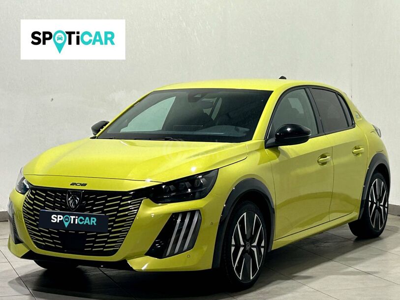 Foto del PEUGEOT 208 GT Eléctrico 156