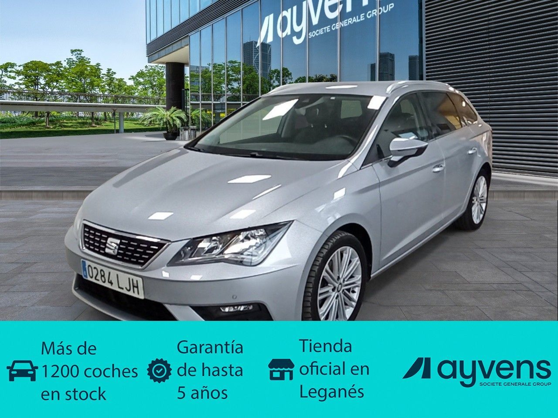 Imagen de SEAT León
