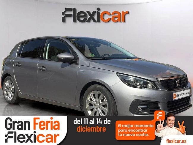 PEUGEOT 308 (5p Style PureTech 130 S&S 6 Vel. MAN) en Madrid