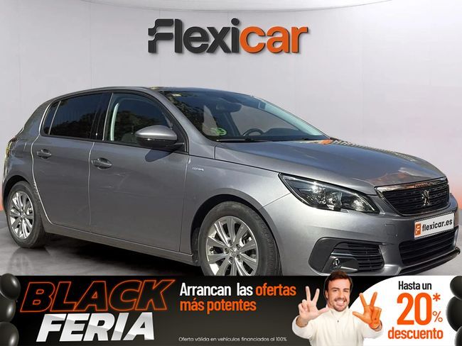 PEUGEOT 308 (5p Style PureTech 130 S&S 6 Vel. MAN) en Madrid