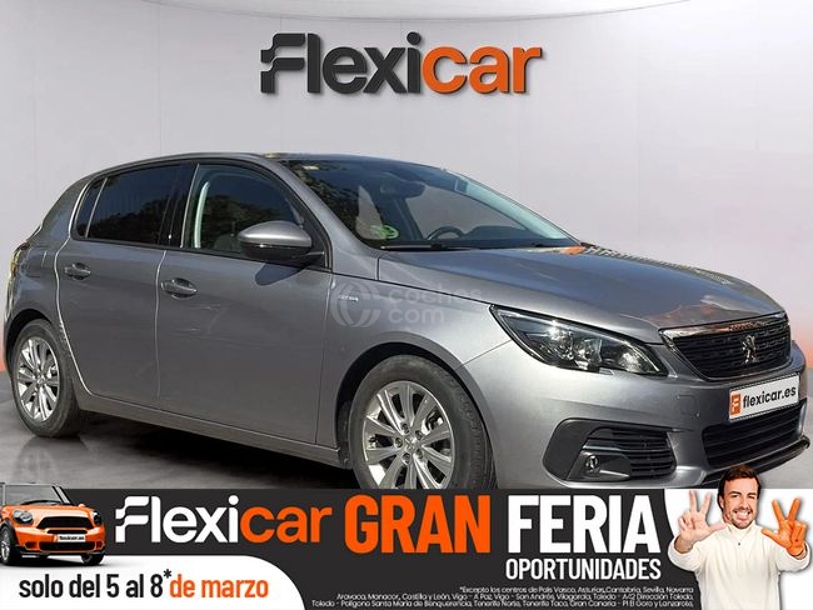 Foto del PEUGEOT 308 1.2 PureTech S&S Style 130