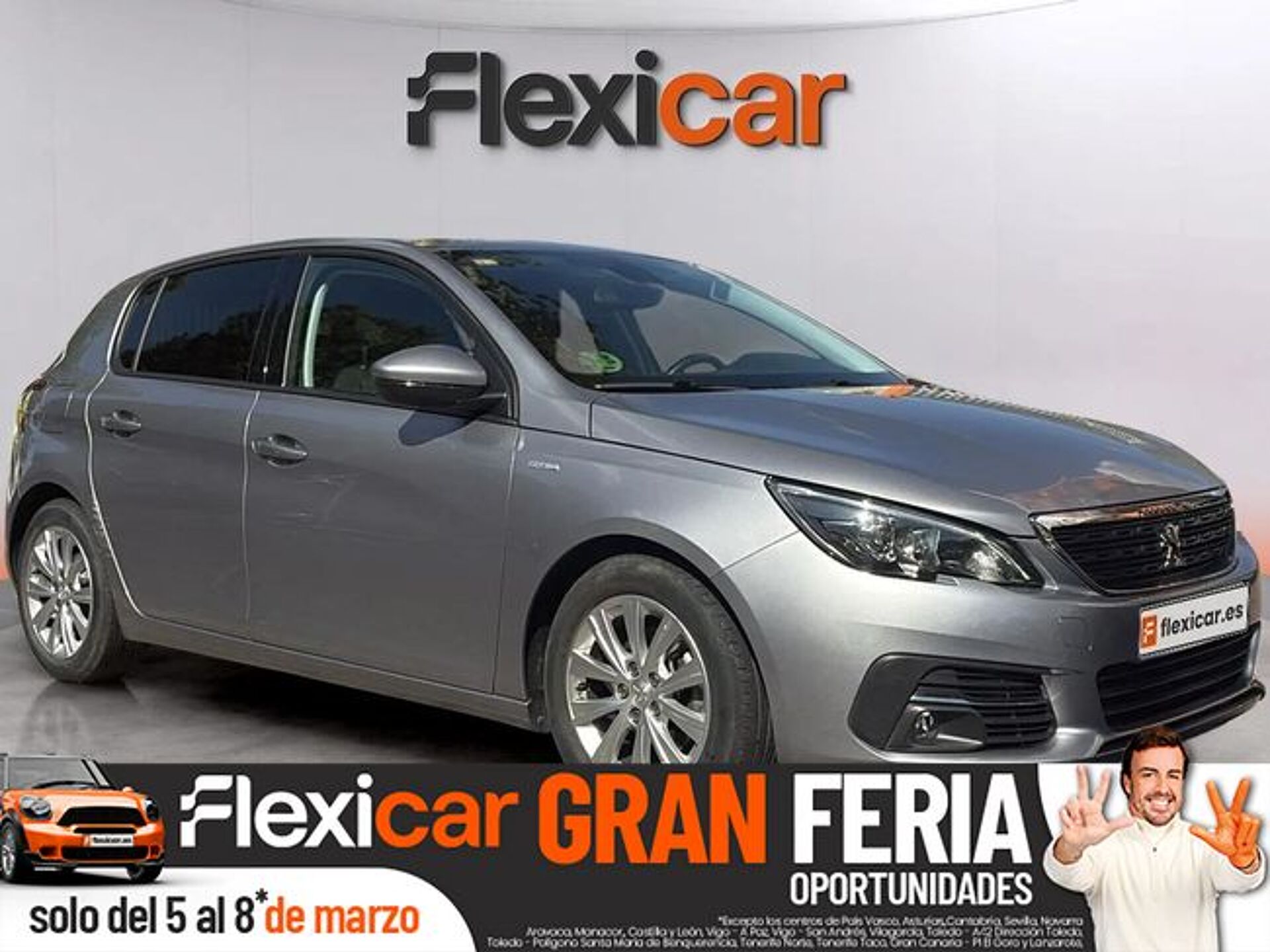 Imagen 1 de PEUGEOT 308