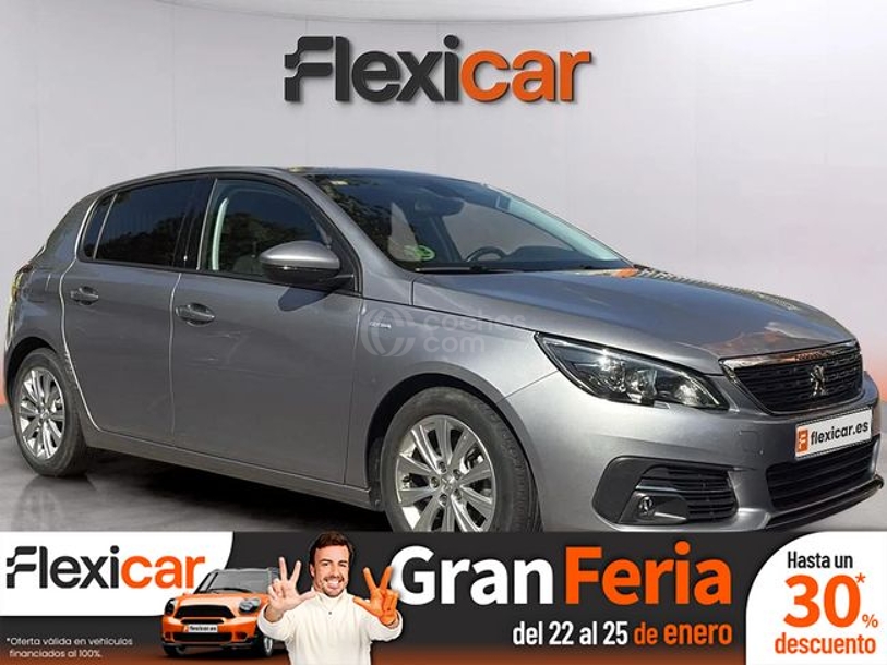 Foto del PEUGEOT 308 1.2 PureTech S&S Style 130