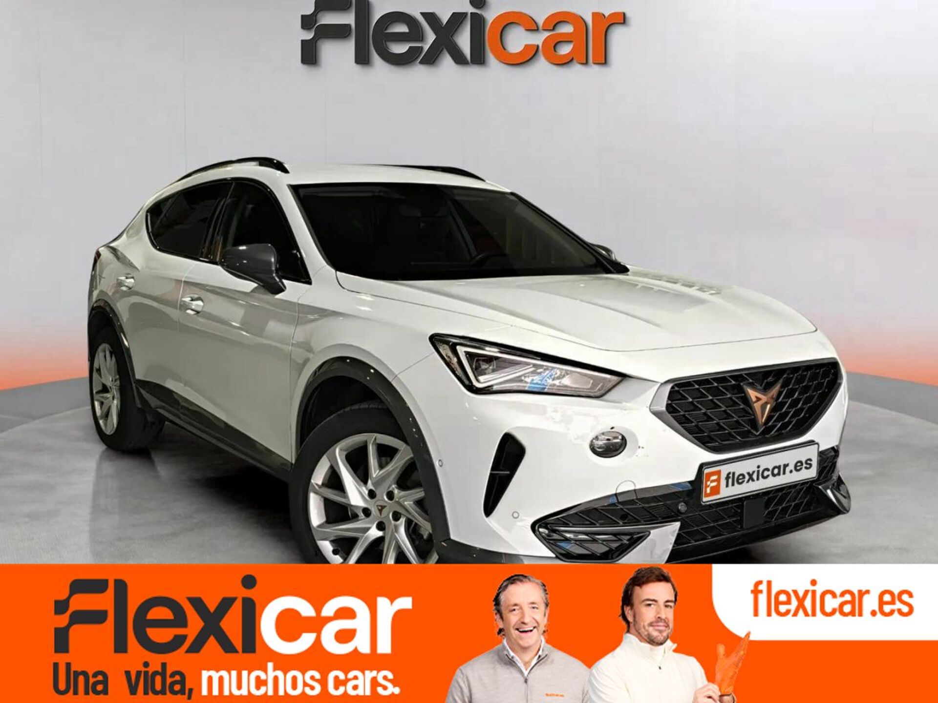 Imagen de CUPRA Formentor