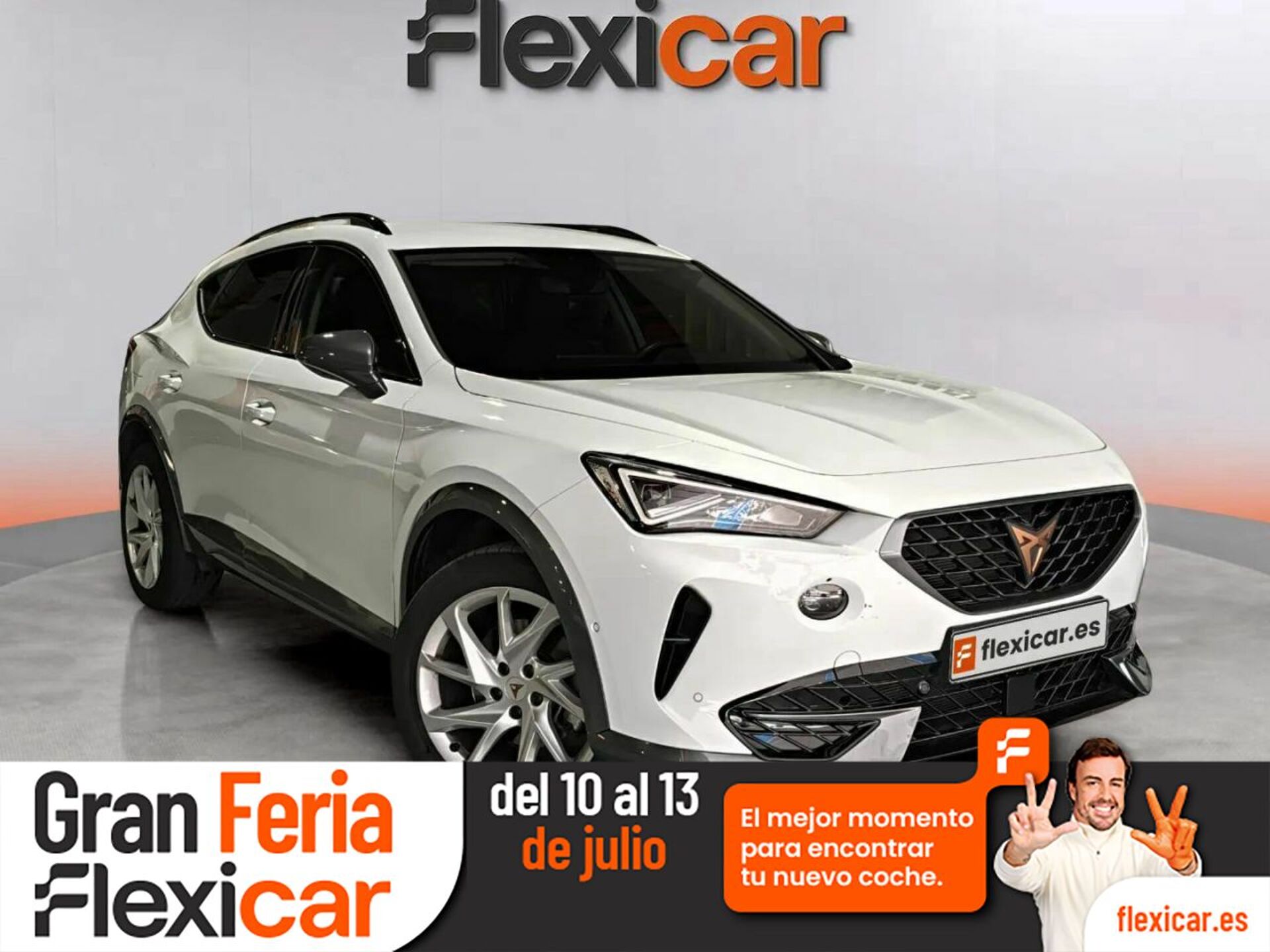 Imagen de CUPRA Formentor