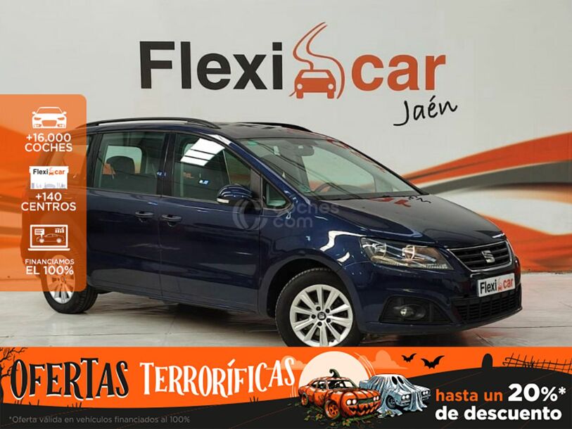 Foto del SEAT Alhambra 1.4 TSI S&S Style