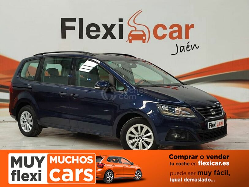 Foto del SEAT Alhambra 1.4 TSI Start&Stop Style