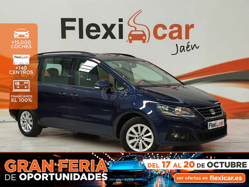 Foto del SEAT Alhambra 1.4 TSI S&S Style