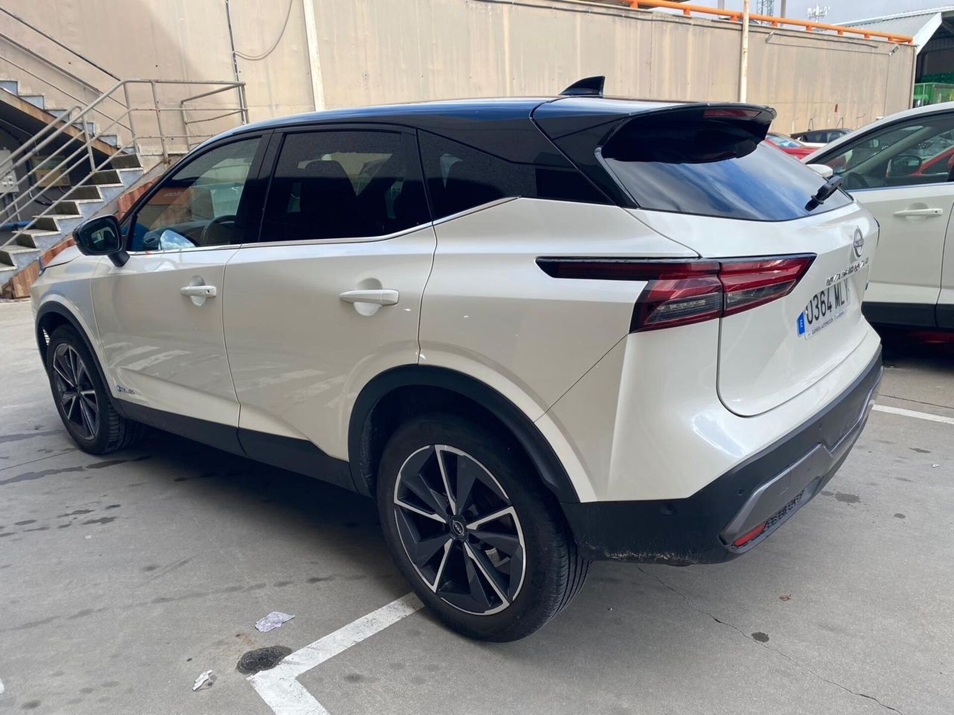 Imagen 3 de NISSAN Qashqai