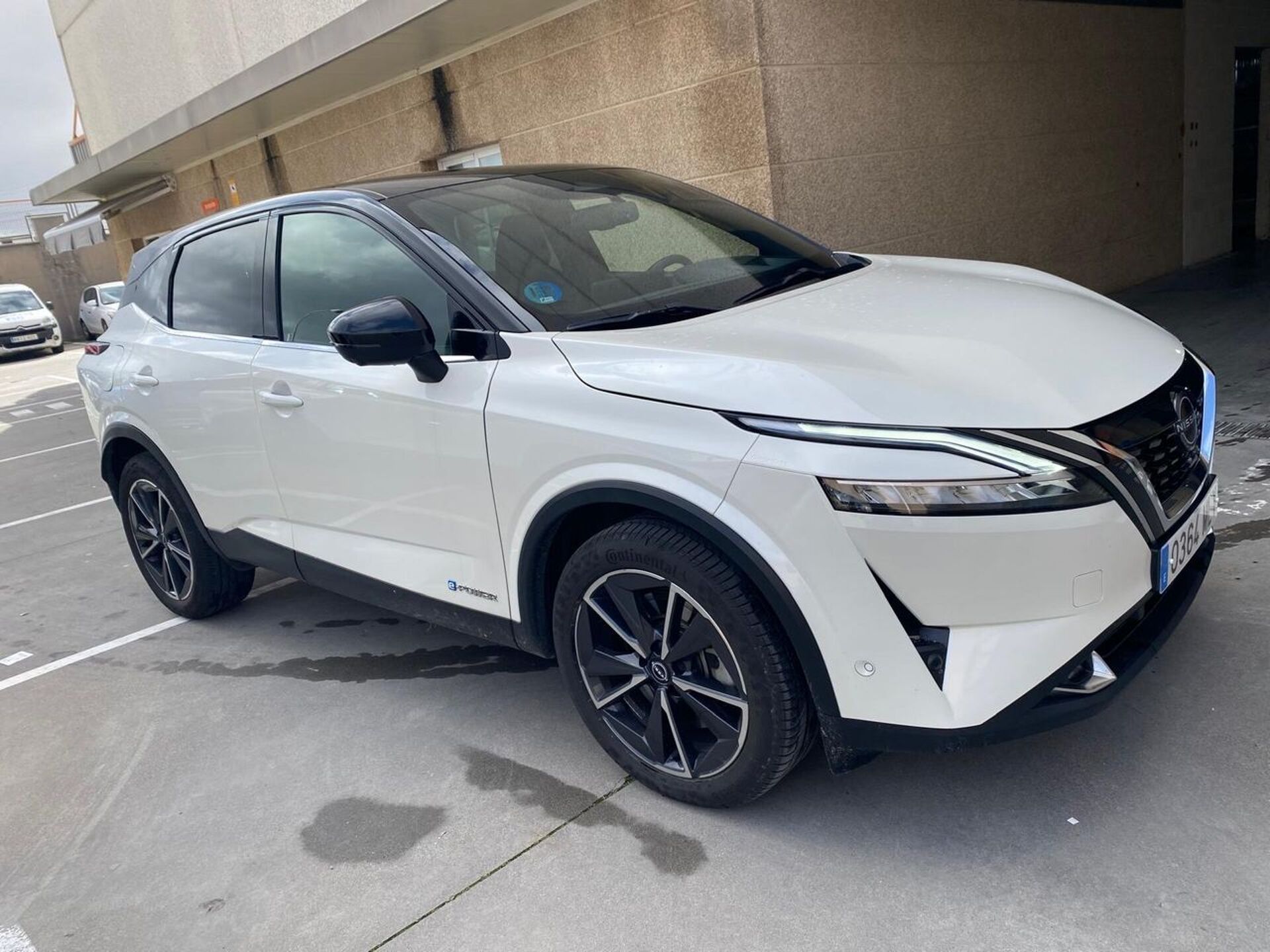 Imagen 2 de NISSAN Qashqai