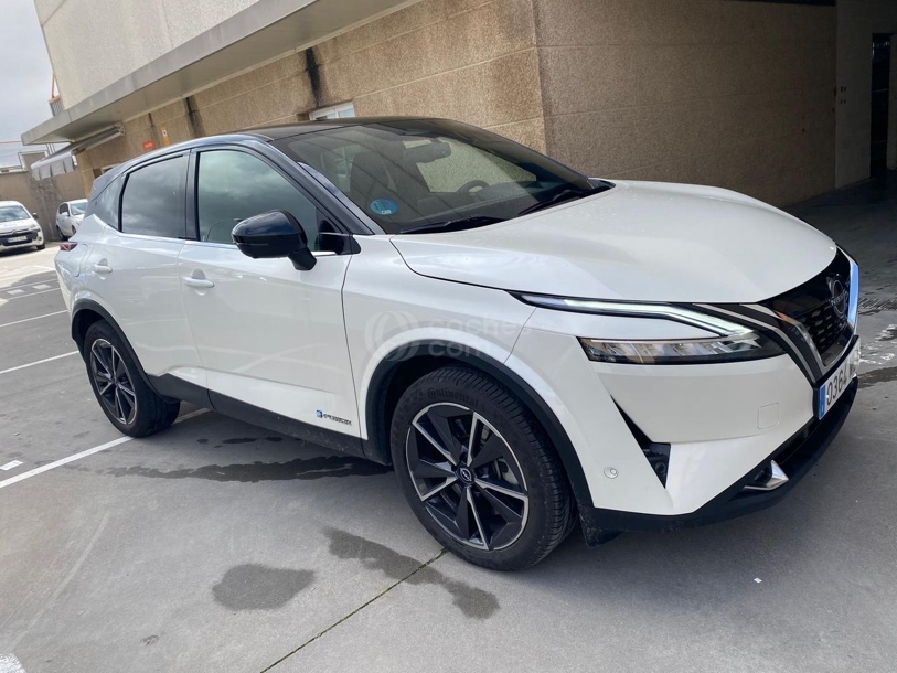 Foto del NISSAN Qashqai E-POWER Tekna 4x2 140kW