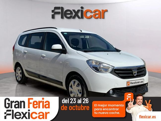 DACIA Lodgy (Laureate dCi 79kW (107CV) 5Pl) en Cádiz