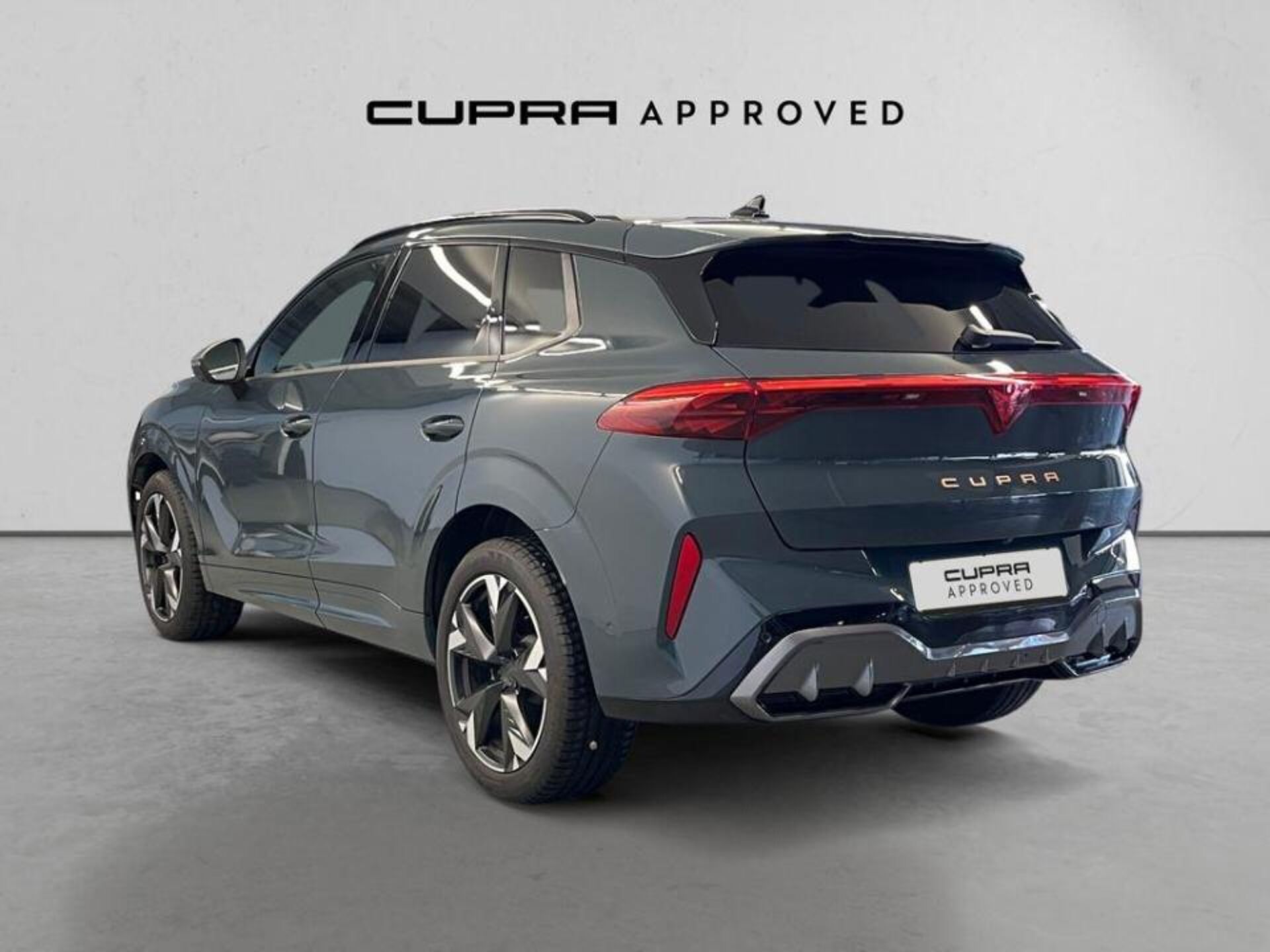 Imagen 2 de CUPRA Terramar