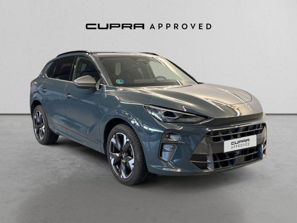CUPRA Terramar (1.5 eTSI 110kW (150 CV) DSG) en Burgos