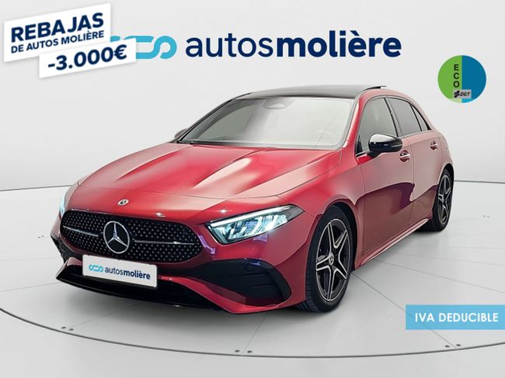 Imagen de MERCEDES Clase A