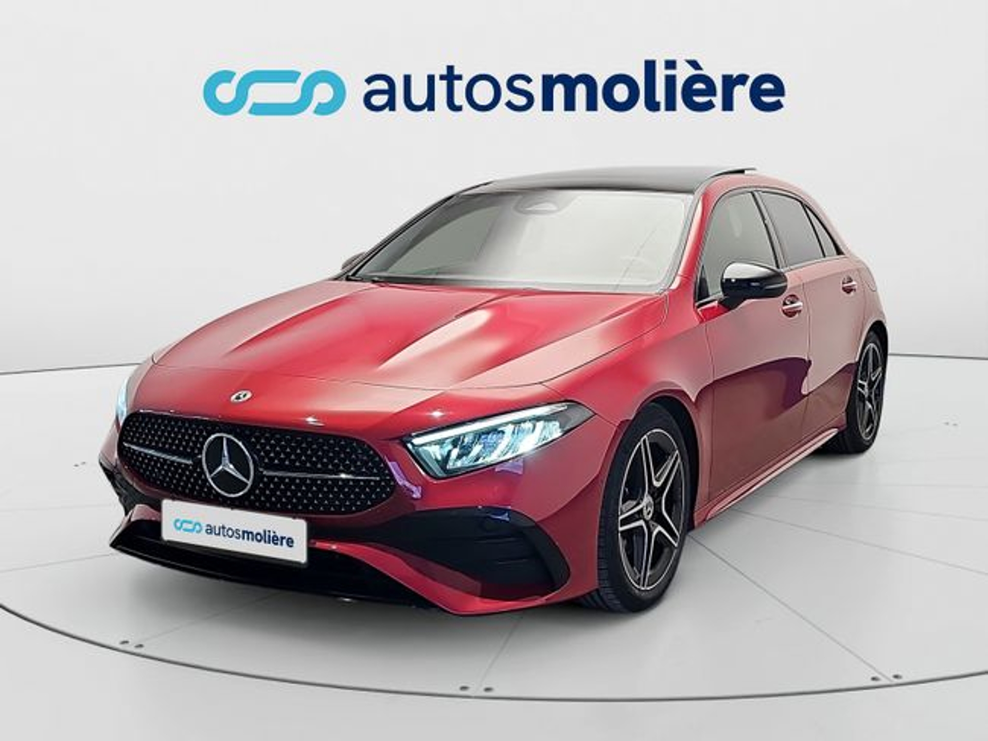 Imagen de MERCEDES Clase A