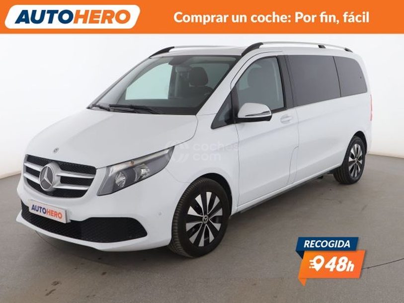 Foto del MERCEDES Clase V V 220d Compacto