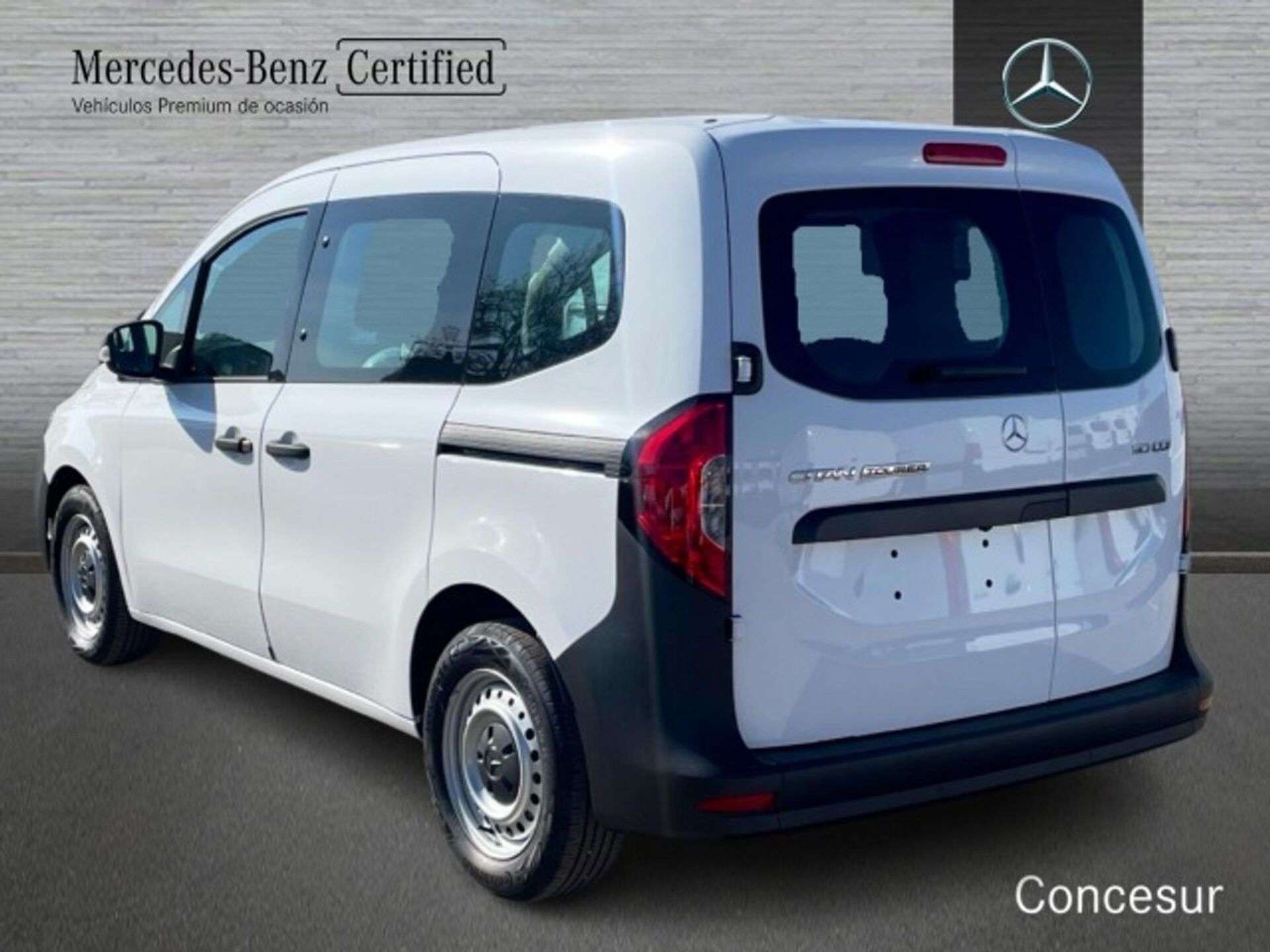 Imagen 3 de MERCEDES Citan