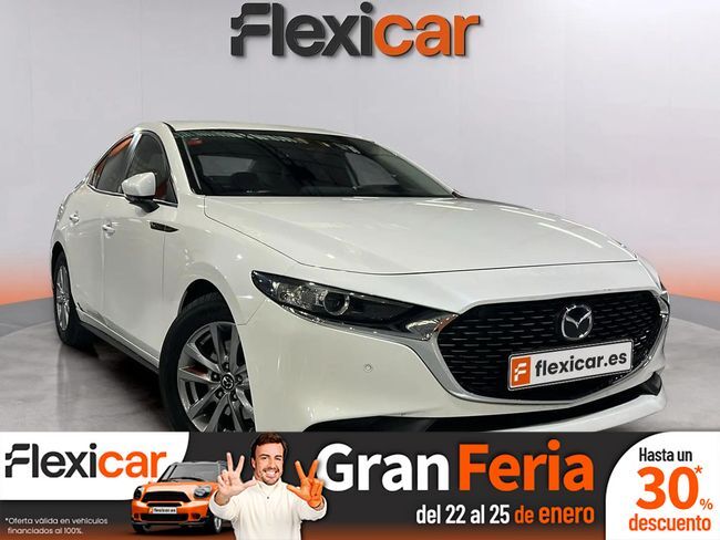 MAZDA Mazda3 (2.0 SKYACTIV-G EVOLUTION) en Barcelona