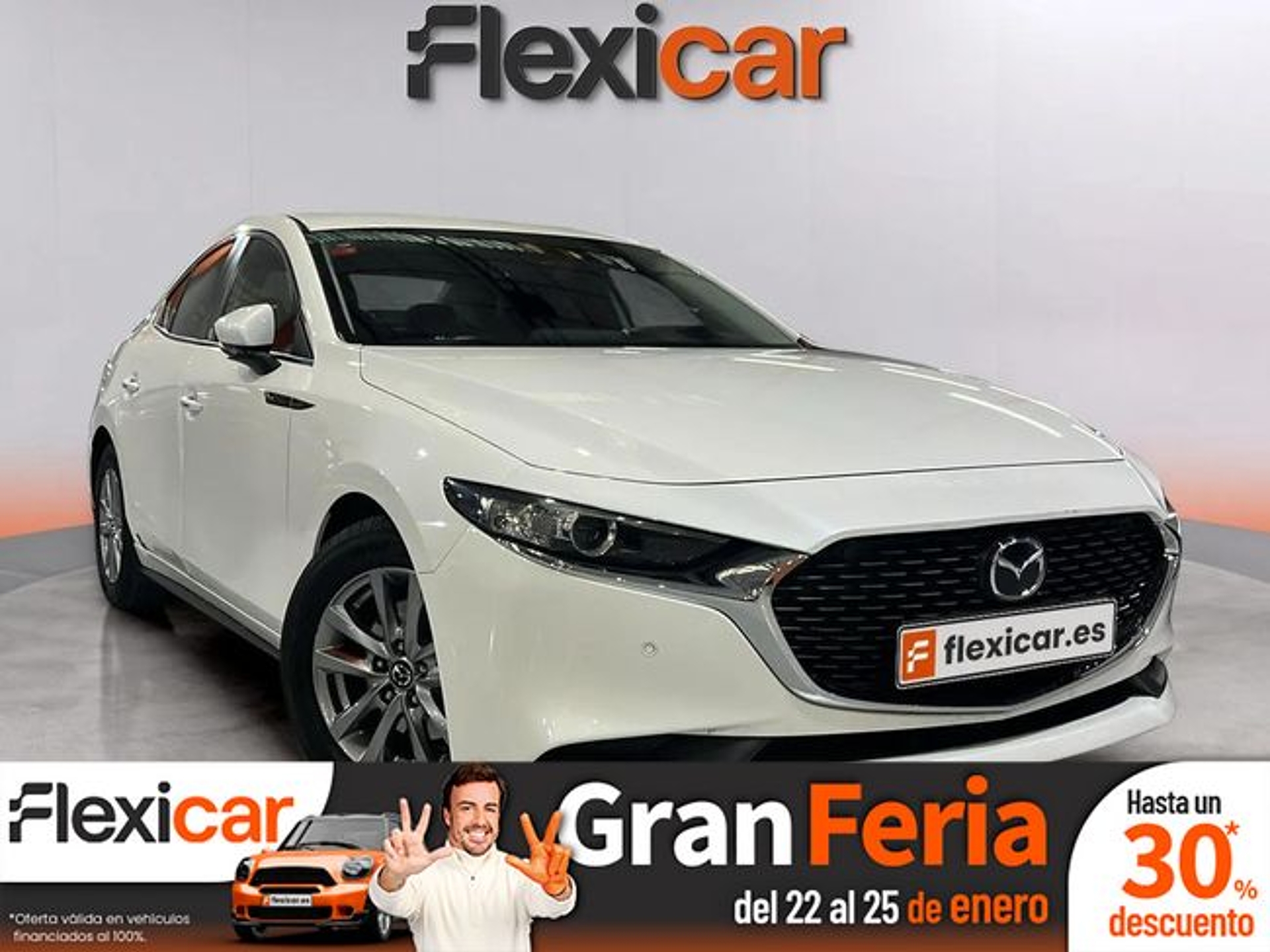 Imagen de MAZDA Mazda3