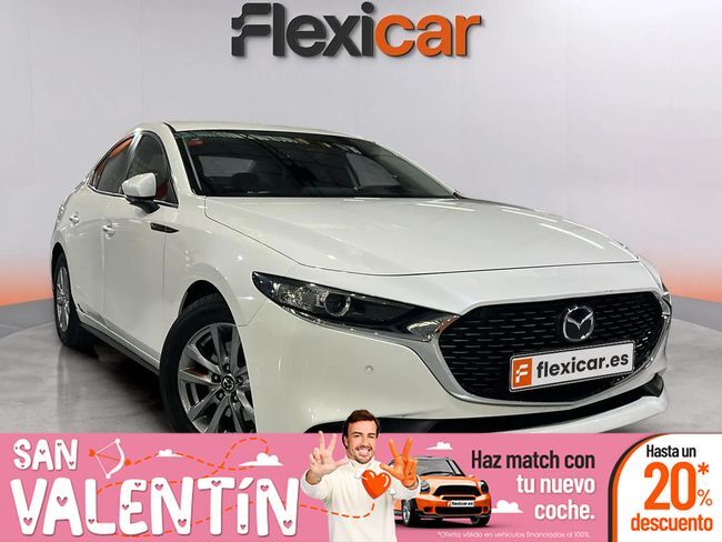 Foto del MAZDA Mazda3 2.0 e-Skyactiv-G Evolution 90kW