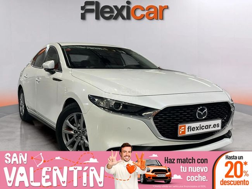 Foto del MAZDA Mazda3 2.0 e-Skyactiv-G Evolution 90kW
