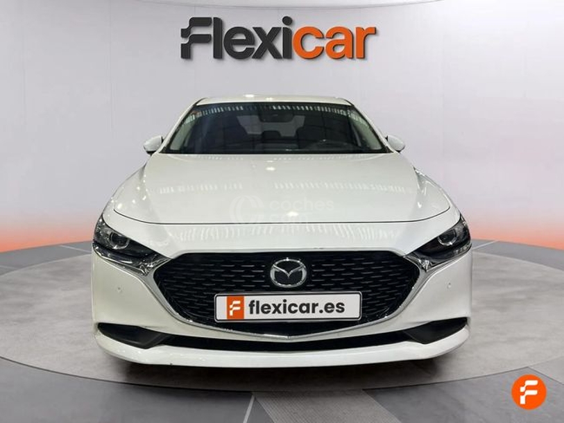 Foto del MAZDA Mazda3 2.0 e-Skyactiv-G Evolution 90kW