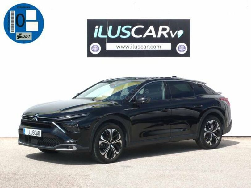 Foto del CITROEN C5 X Hybrid Shine EAT8 225