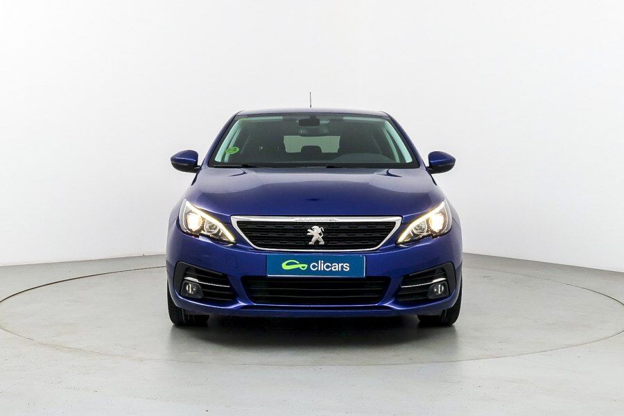 Foto del PEUGEOT 308 1.2 PureTech S&S Style 110