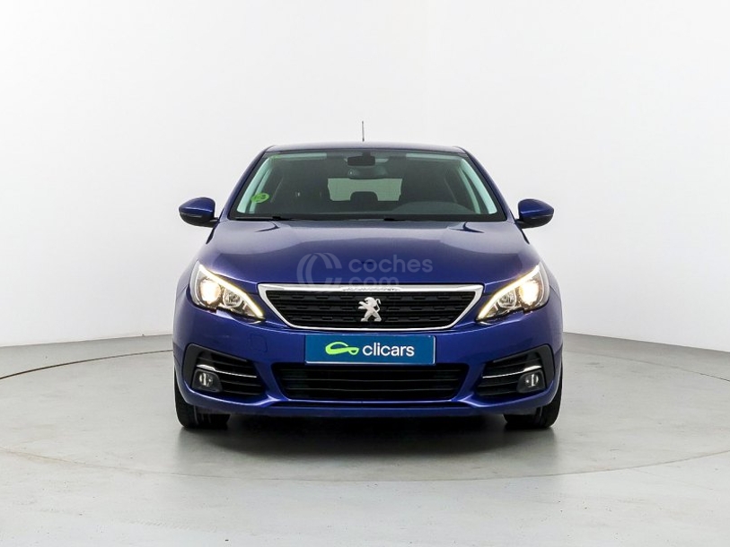 Foto del PEUGEOT 308 1.2 PureTech S&S Style 110