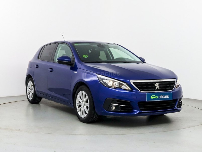 Foto del PEUGEOT 308 1.2 PureTech S&S Style 110