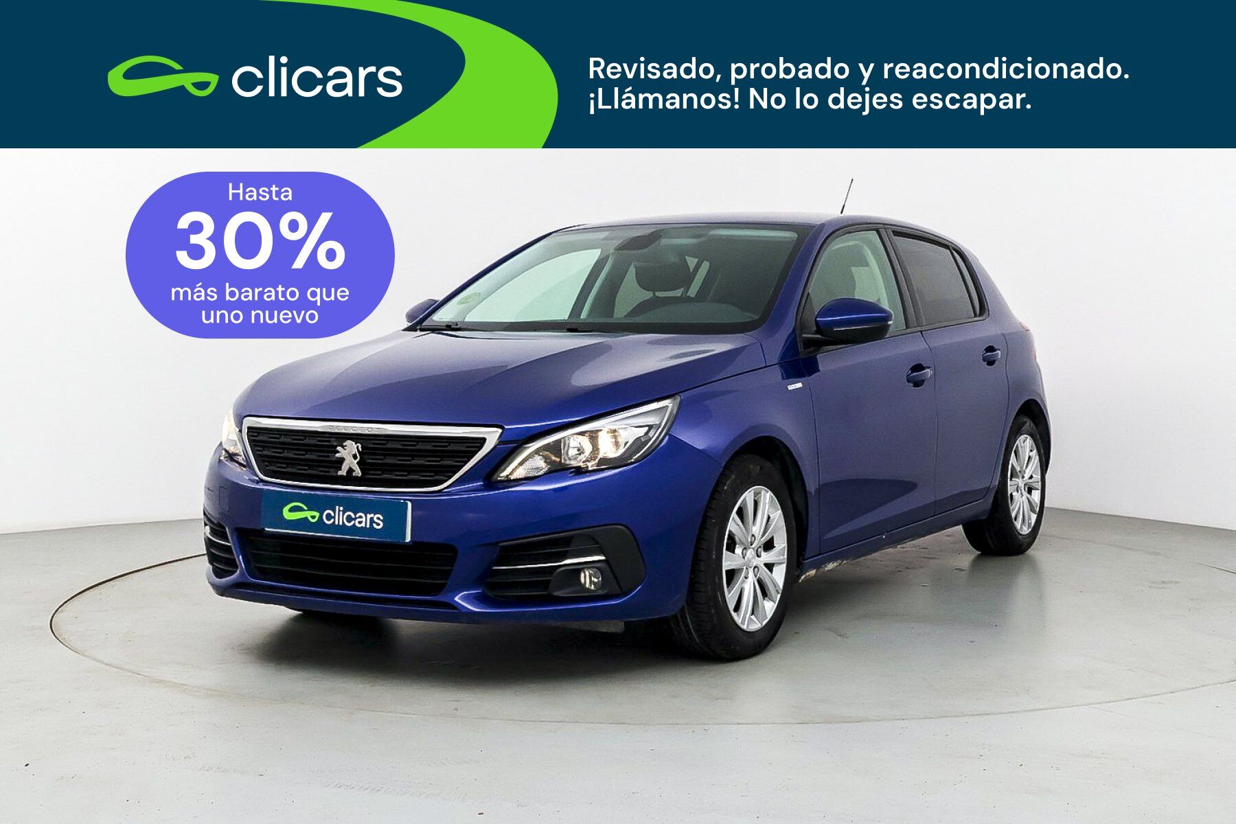 Foto del PEUGEOT 308 1.2 PureTech S&S Style 110