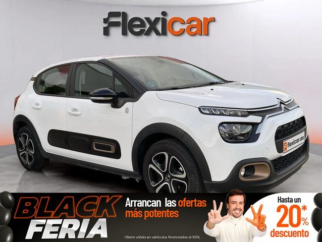 CITROEN C3 (BlueHDi 75KW (100CV) Max) en Badajoz