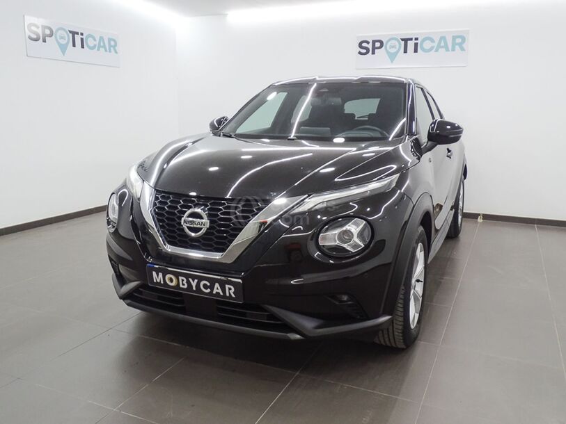 Foto del NISSAN Juke 1.0 DIG-T N-Connecta 4x2 117