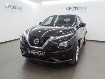 Imagen de NISSAN Juke 1.0 DIG-T N-Connecta 4x2 117