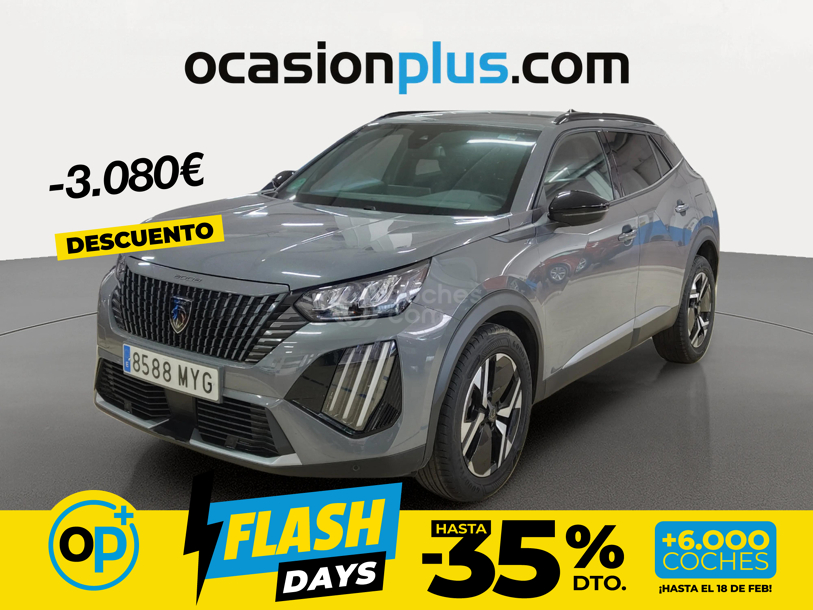 Foto del PEUGEOT 2008 1.2 PureTech S&S Allure 100