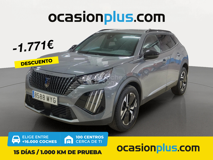Foto del PEUGEOT 2008 1.2 PureTech S&S Allure 100