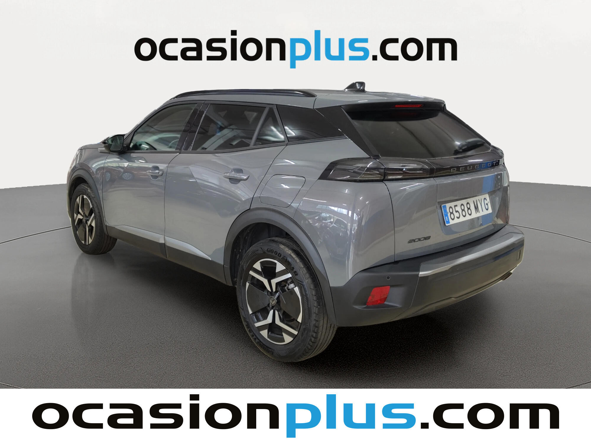 Foto del PEUGEOT 2008 1.2 PureTech S&S Allure 100