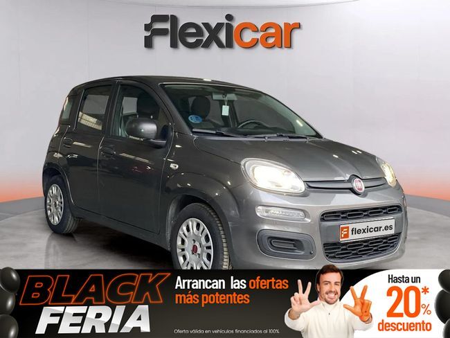 FIAT Panda (Panda Hybrid 1.0 Gse 51kw (70CV)) en Toledo