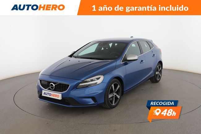 VOLVO V40 (2.0 T3 R-Design Momentum) en Madrid